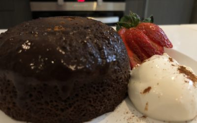 Because Who Doesn’t Love Chocolate… Mug Cakes